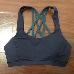 Lululemon Free to be Serene Bra Size 4